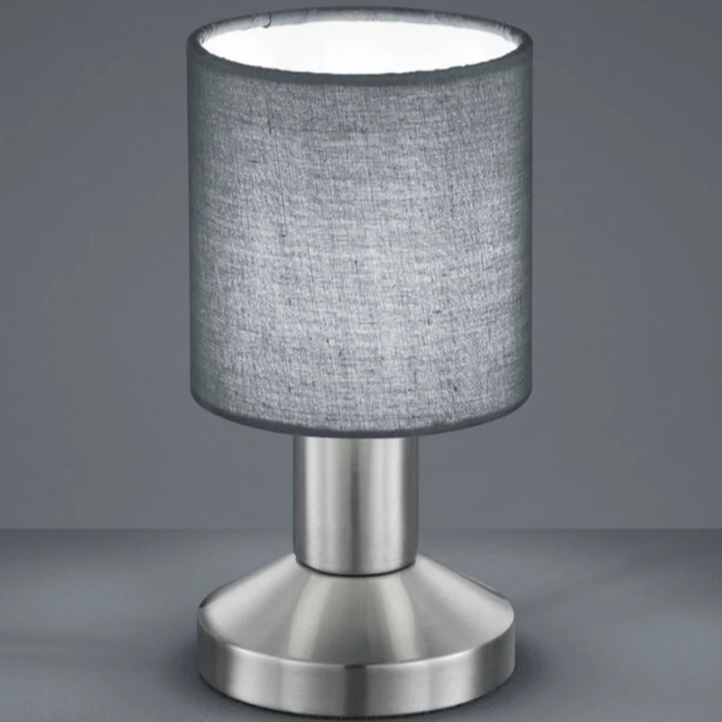 Lampe En Chrome