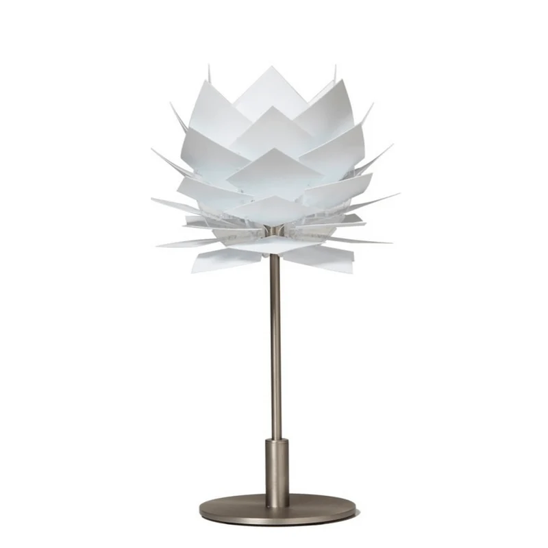 Lampe Moderne Blanche