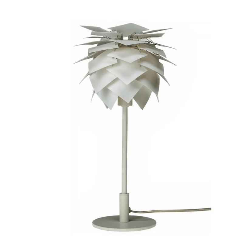 Lampe Blanche Moderne