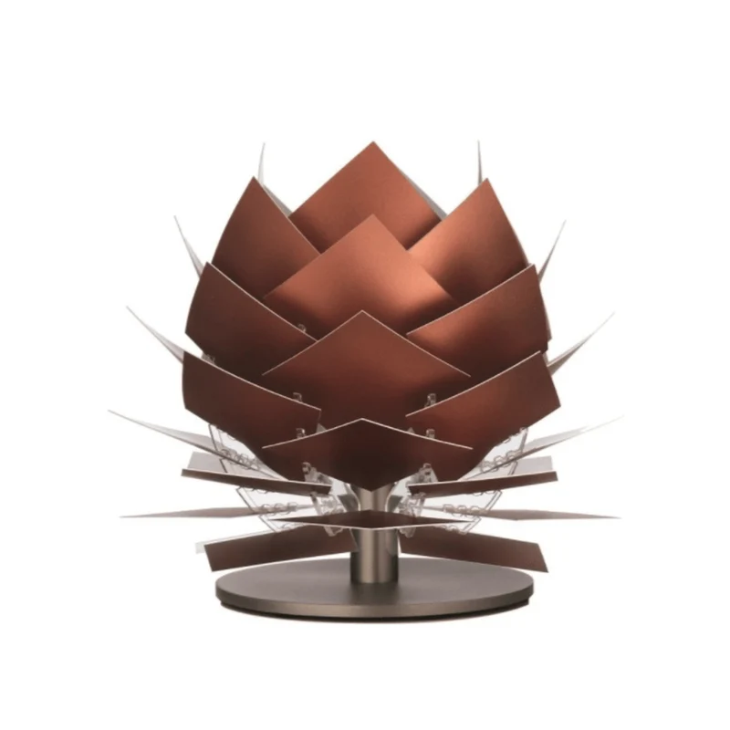 Lampe Chevet Couleur Cuivre