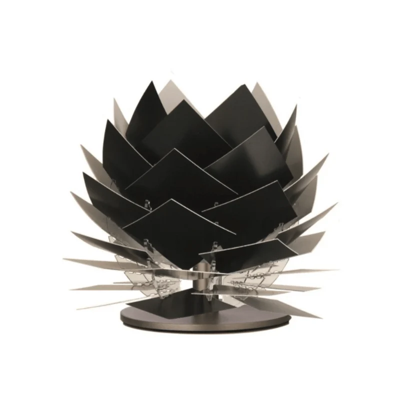 Lampe Chevet Noir