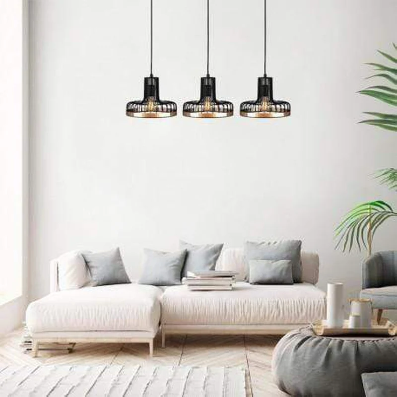 Suspension Metal Vintage