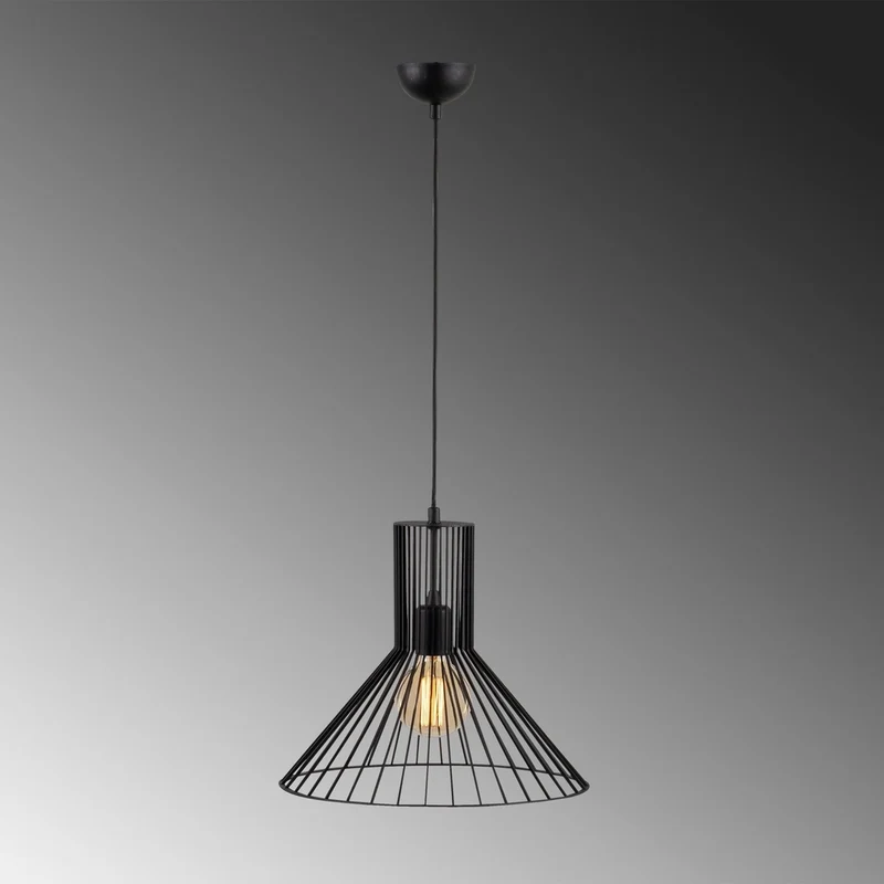 Suspension Industrielle Metal