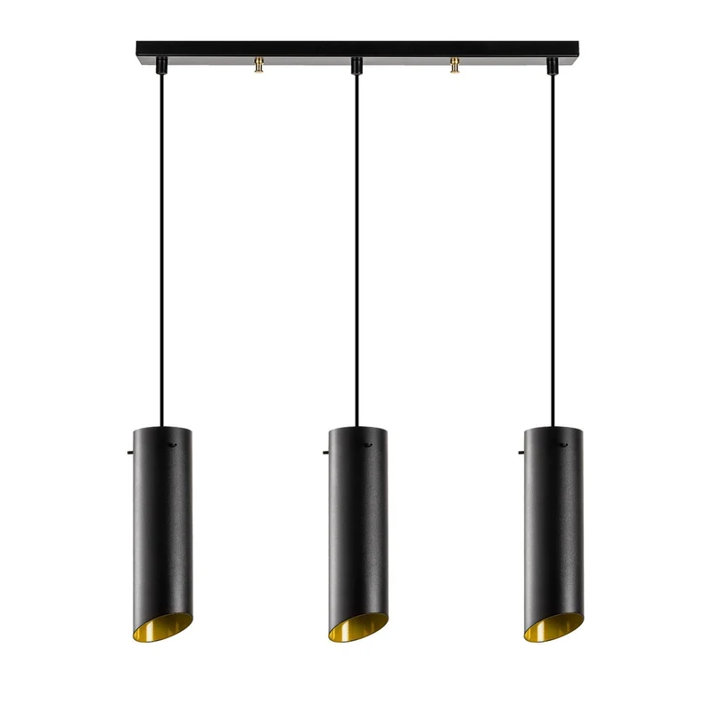 Suspension A 3 Lampes