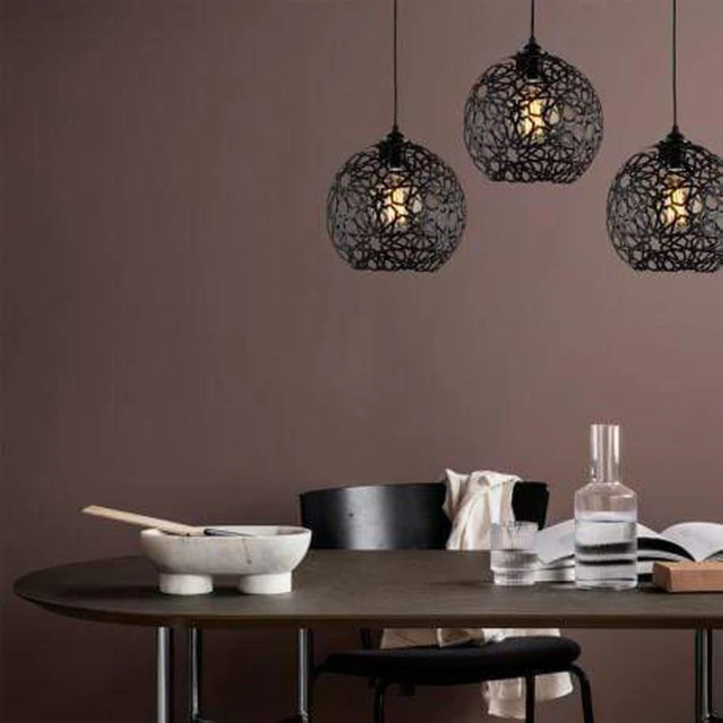 Lampe Suspension 3 Lumières