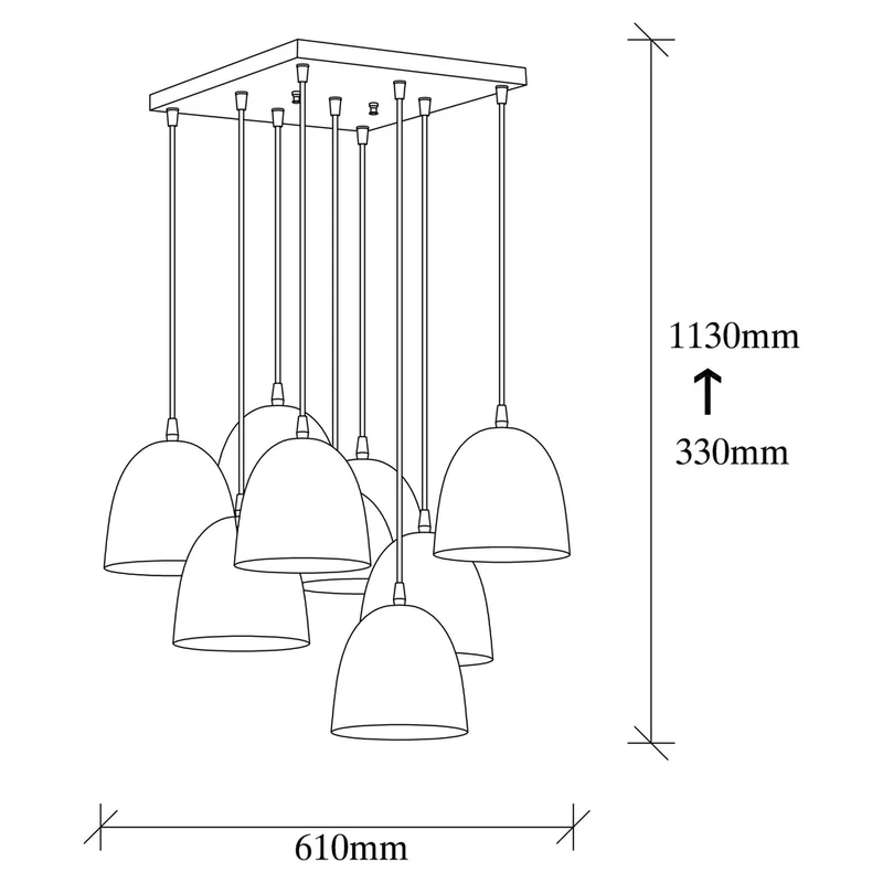Luminaire Vintage Design