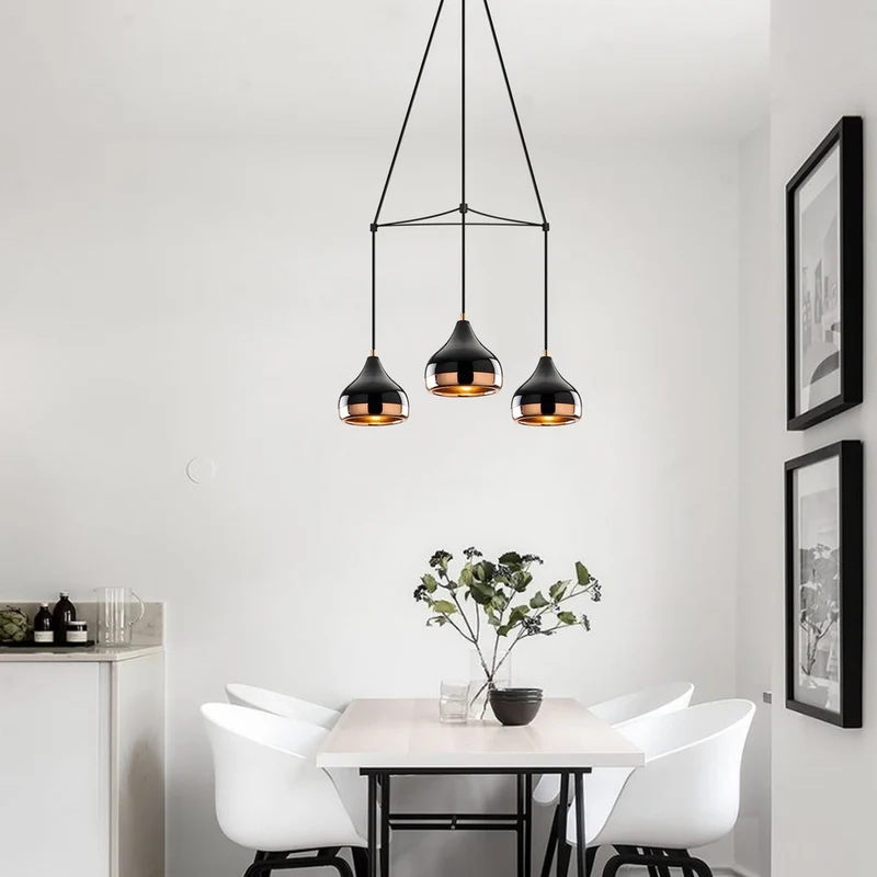 Luminaire Salon Vintage