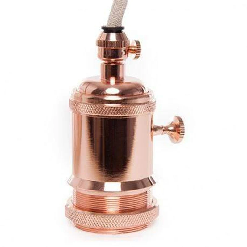 Lampe Suspension Rose