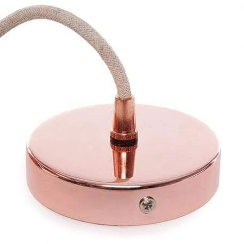 Lampe Suspension Rose