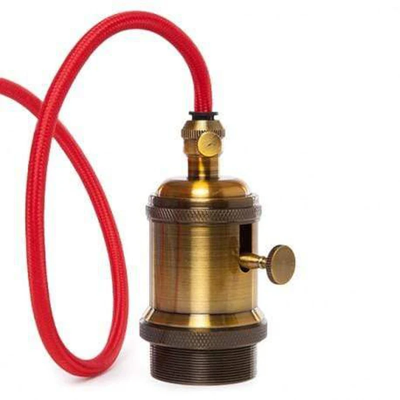 Suspension Rouge