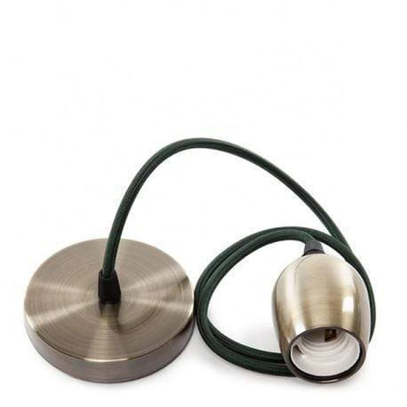 Luminaire Doré