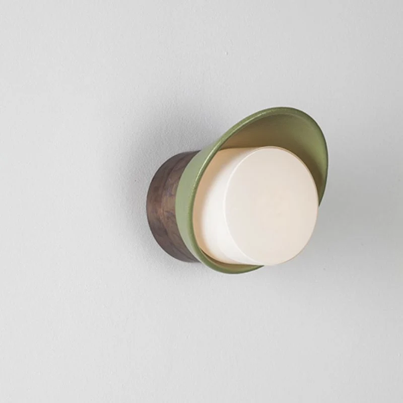 Toscot Chapeau 1020/20 Bulb Ceiling-Wall Lamp