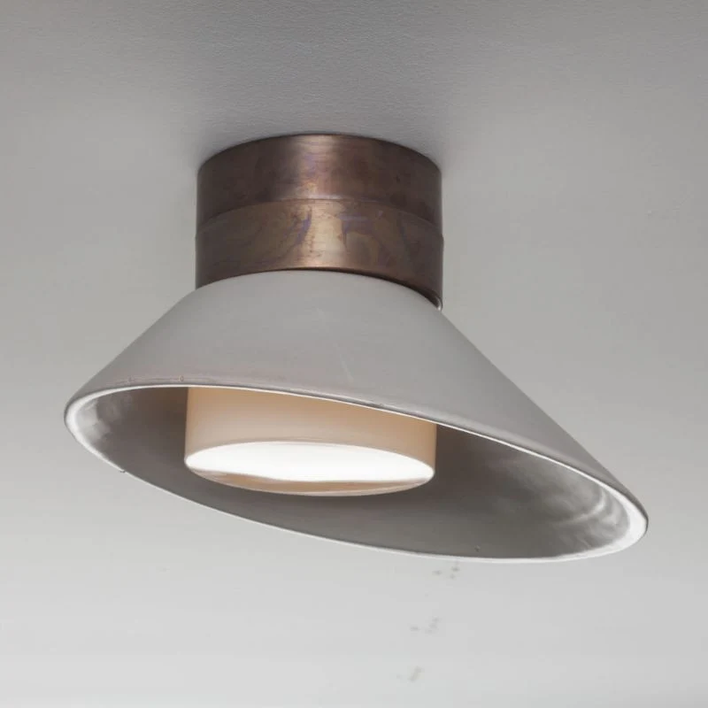 Toscot Chapeau 1020/20 Bulb Ceiling-Wall Lamp