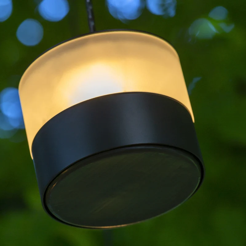 Heatsail Glow Outdoor Pendant with Infrared Heating