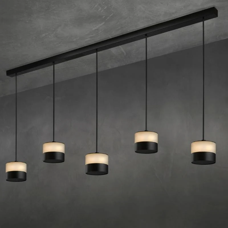 Heatsail Glow Outdoor Pendant with Infrared Heating