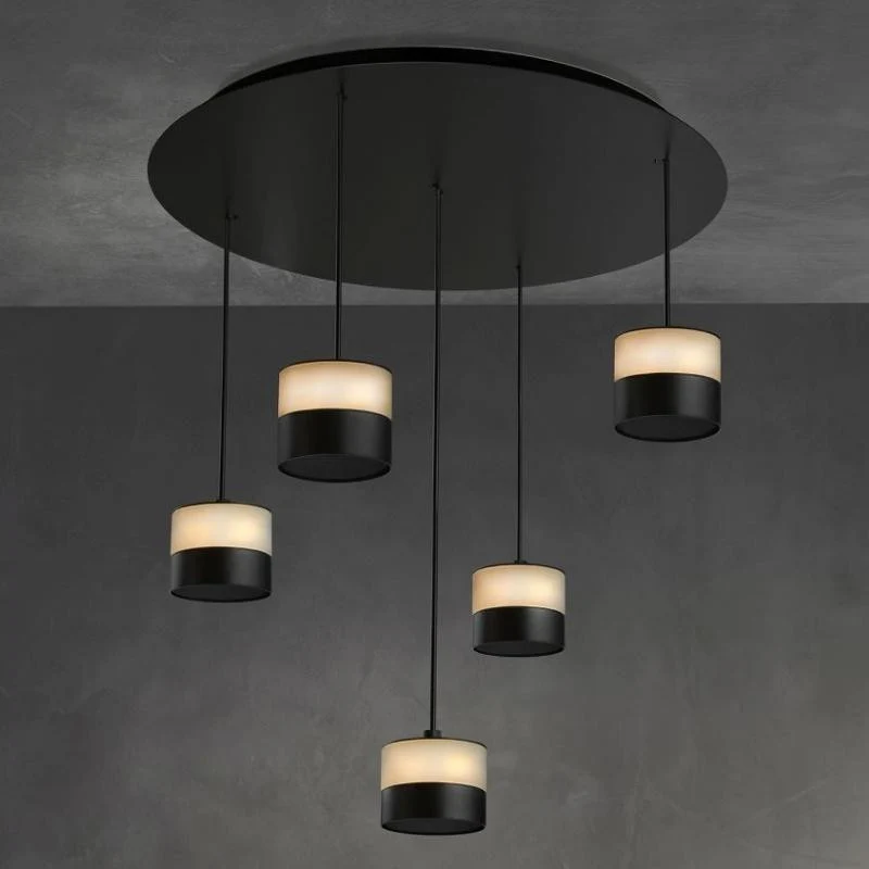 Heatsail Glow Outdoor Pendant with Infrared Heating
