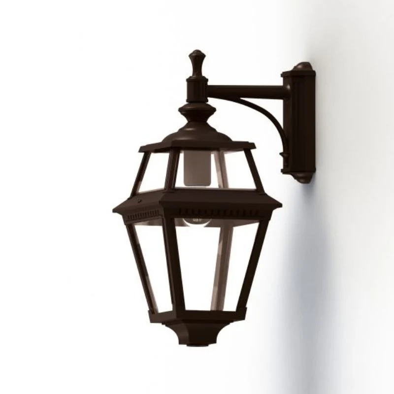 Roger Pradier Place des Vosges 2 Model 5 Wall Lamp