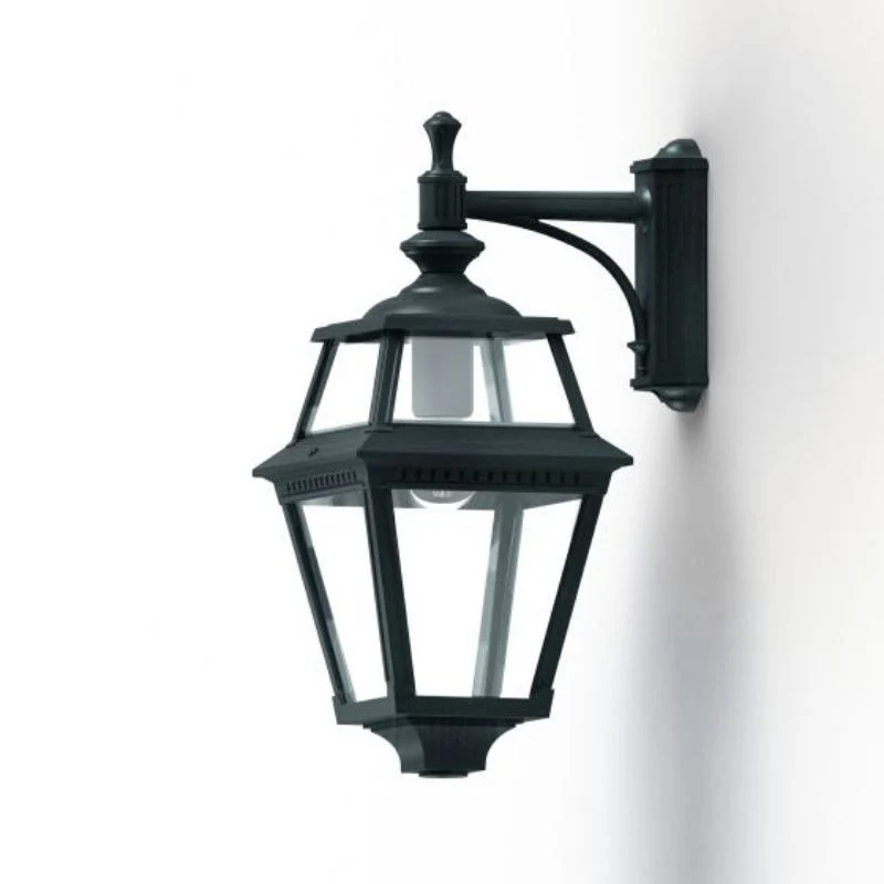 Roger Pradier Place des Vosges 2 Model 5 Wall Lamp