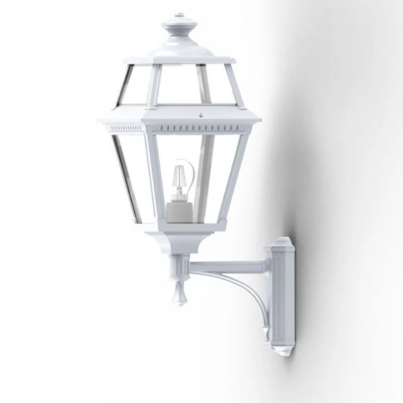 Roger Pradier Place des Vosges 2 Model 4 Wall Lamp