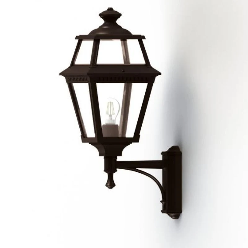 Roger Pradier Place des Vosges 2 Model 4 Wall Lamp