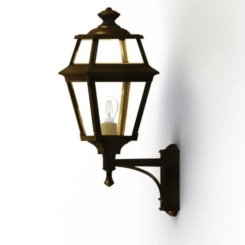 Roger Pradier Place des Vosges 2 Model 4 Wall Lamp