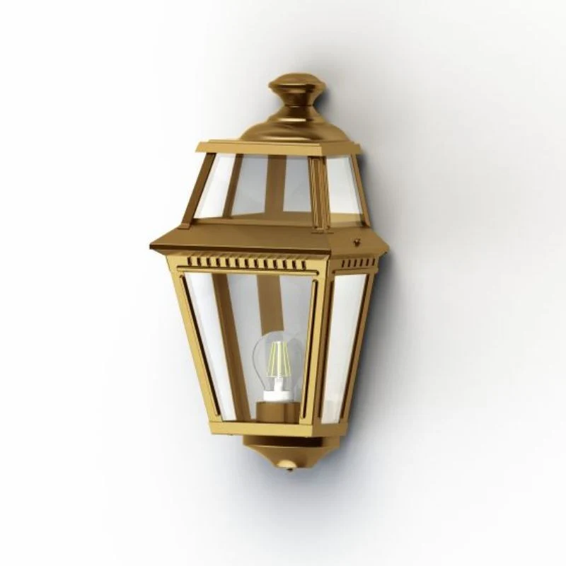 Roger Pradier Place des Vosges 2 Model 3 Wall Lamp