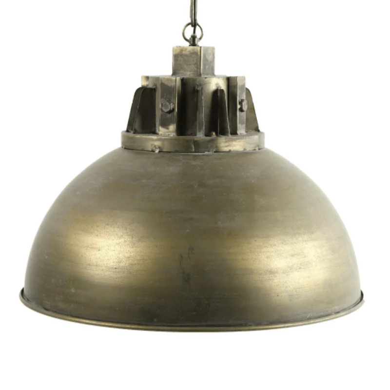 Suspension Luminaire Bronze