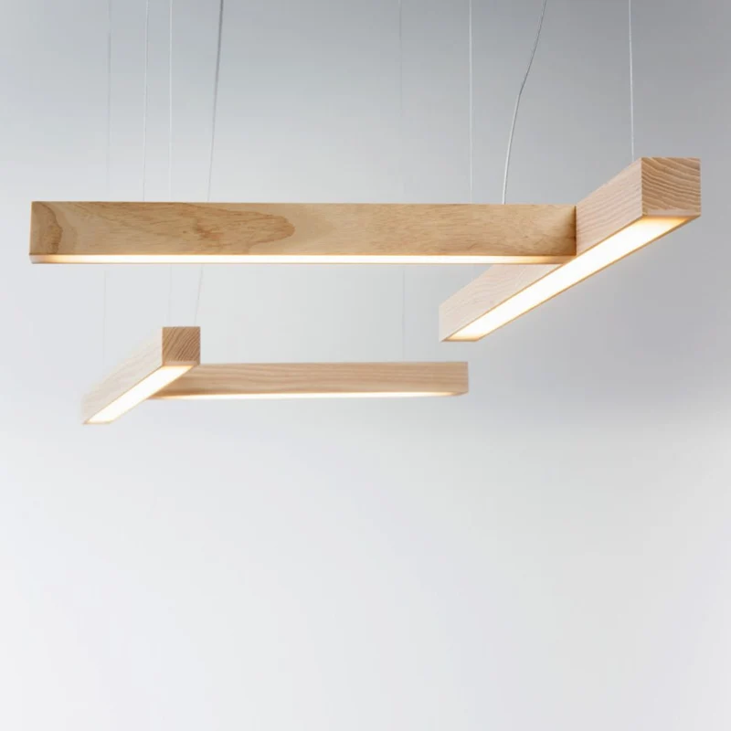 Tunto LED40 Modular Shape L Pendant