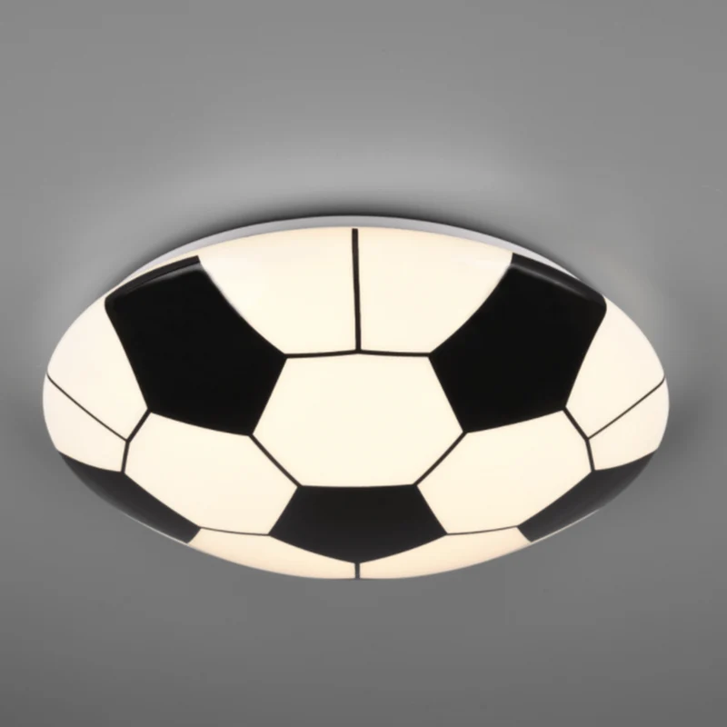 Plafonnier Ballon De Foot
