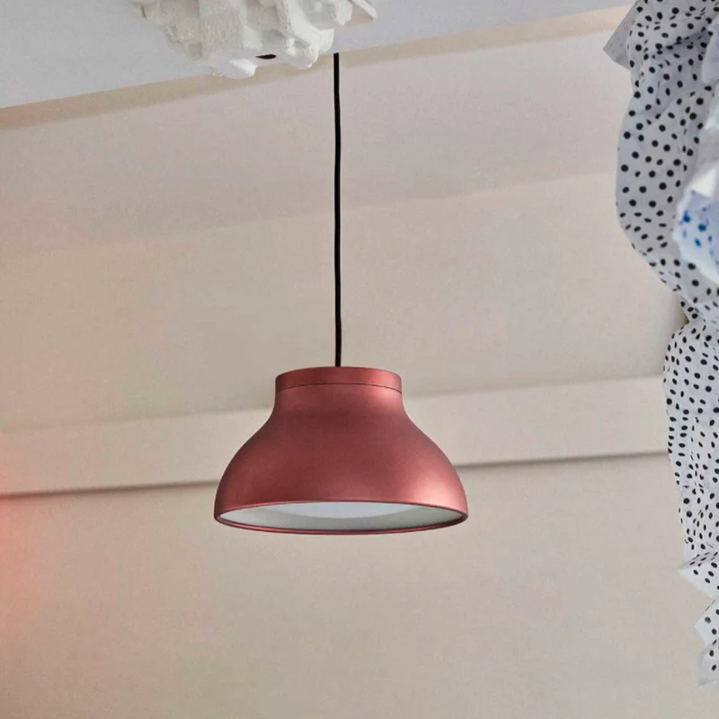 Suspension Metal Rose