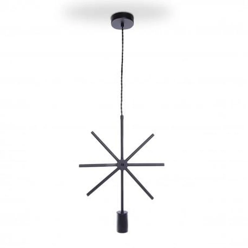 Suspension Etoile Noire