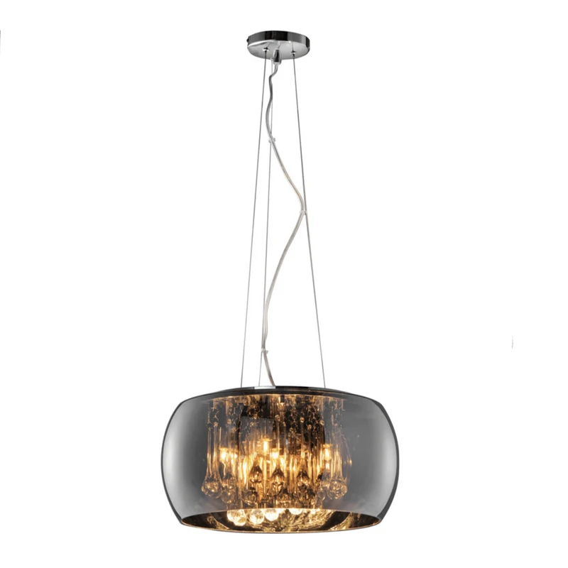 Suspension Style Industriel Pas Cher