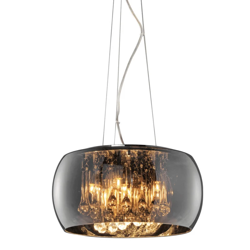 Suspension Style Industriel Pas Cher