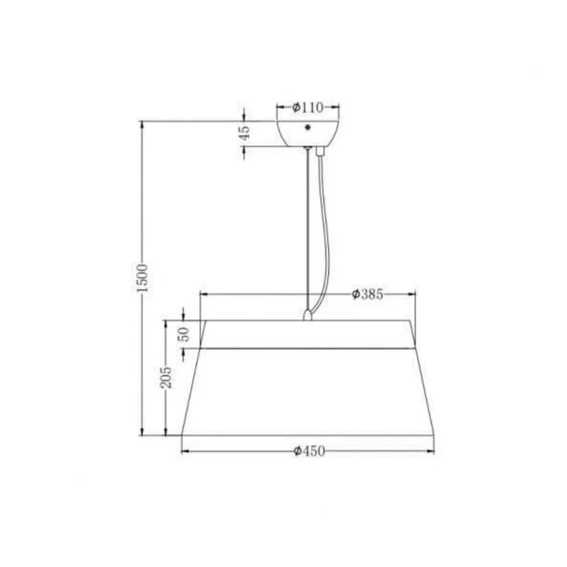 Suspension Luminaire Tendance