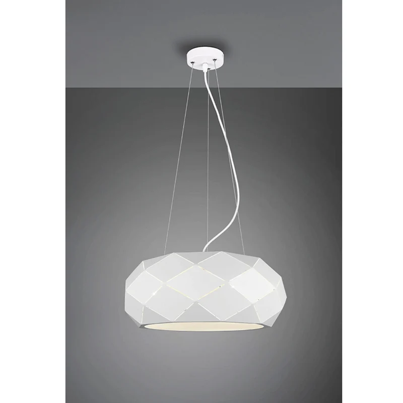 Suspension Lampe Design