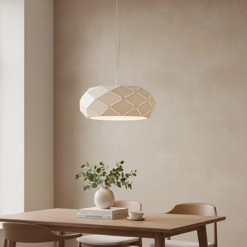 Suspension Lampe Design