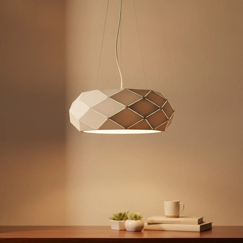 Suspension Lampe Design