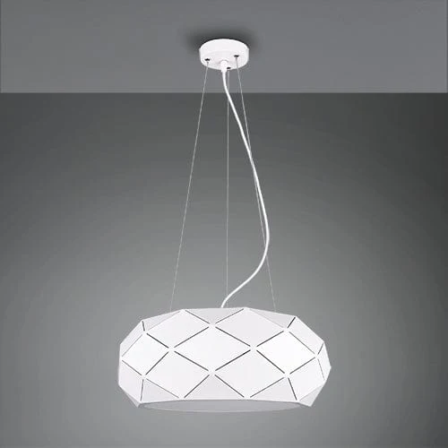 Suspension Lampe Design