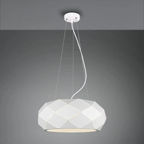 Suspension Lampe Design
