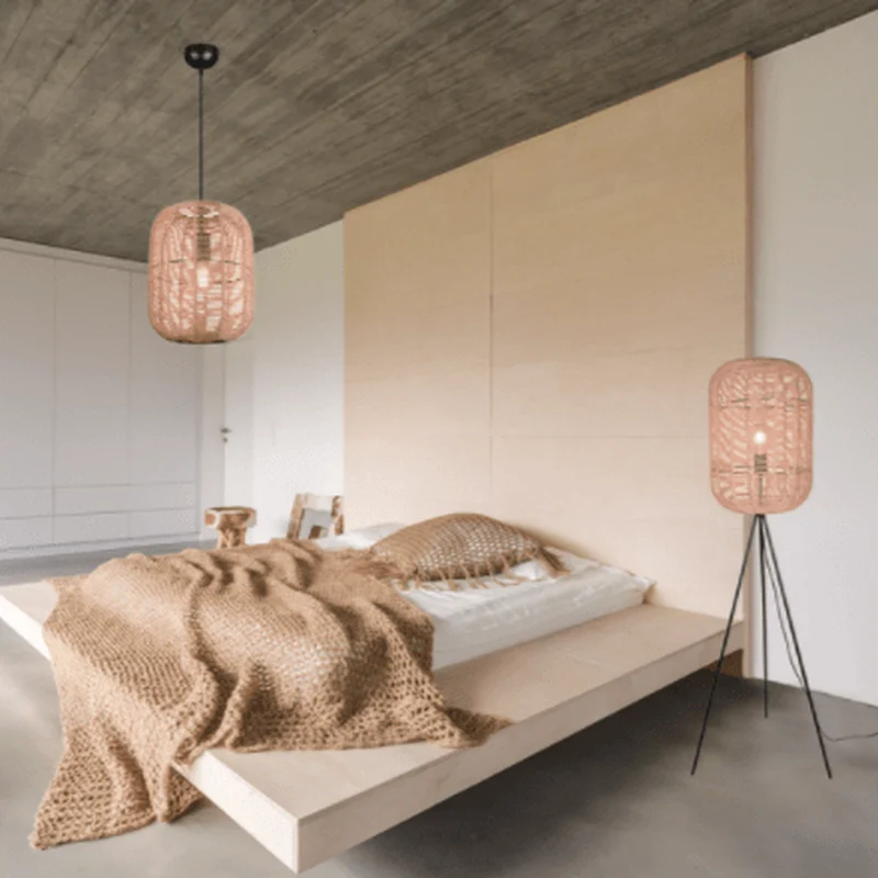 Lampadaire Salon Trepied