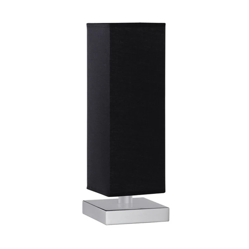 Lampe Sur Pied Noir