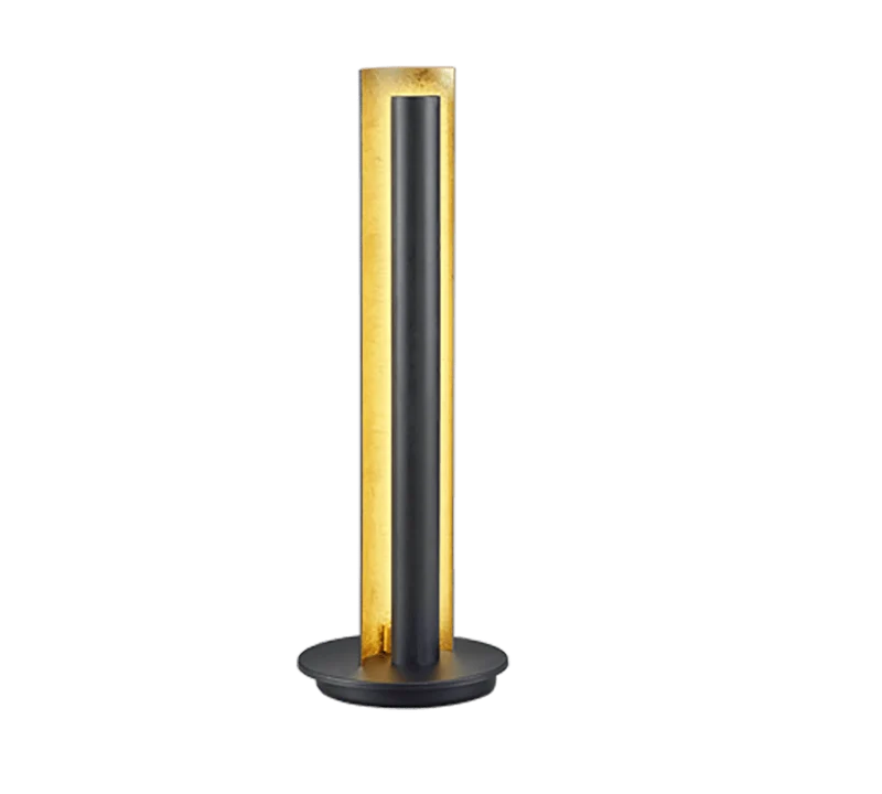 Lampe A Poser Metal Noir