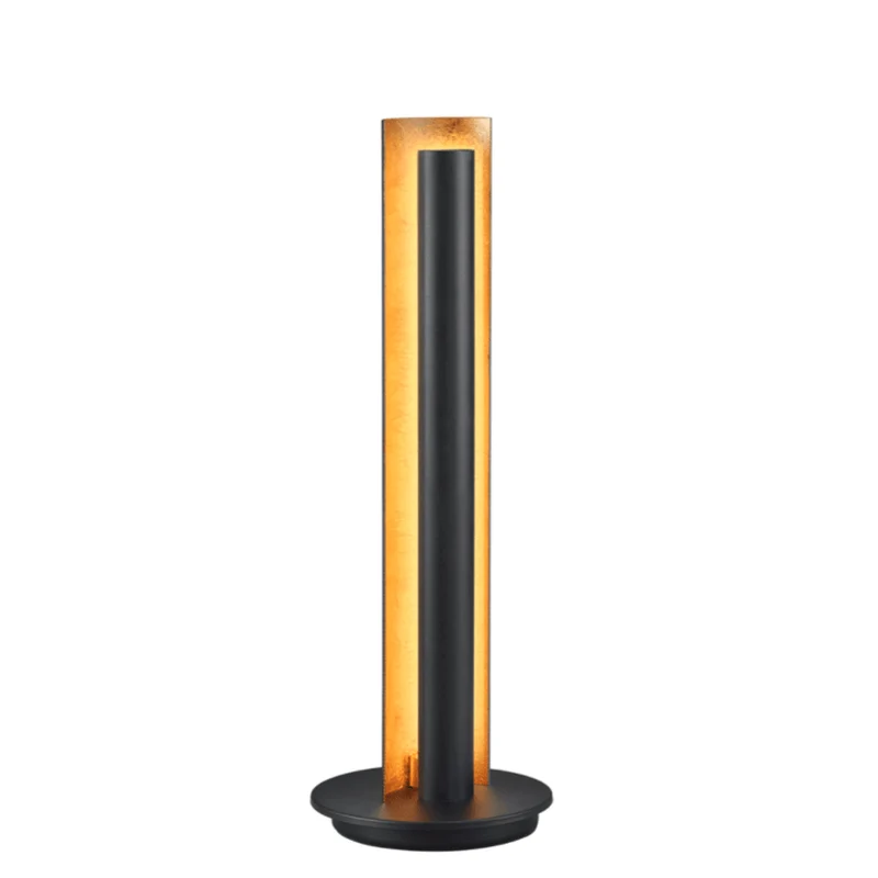 Lampe A Poser Metal Noir