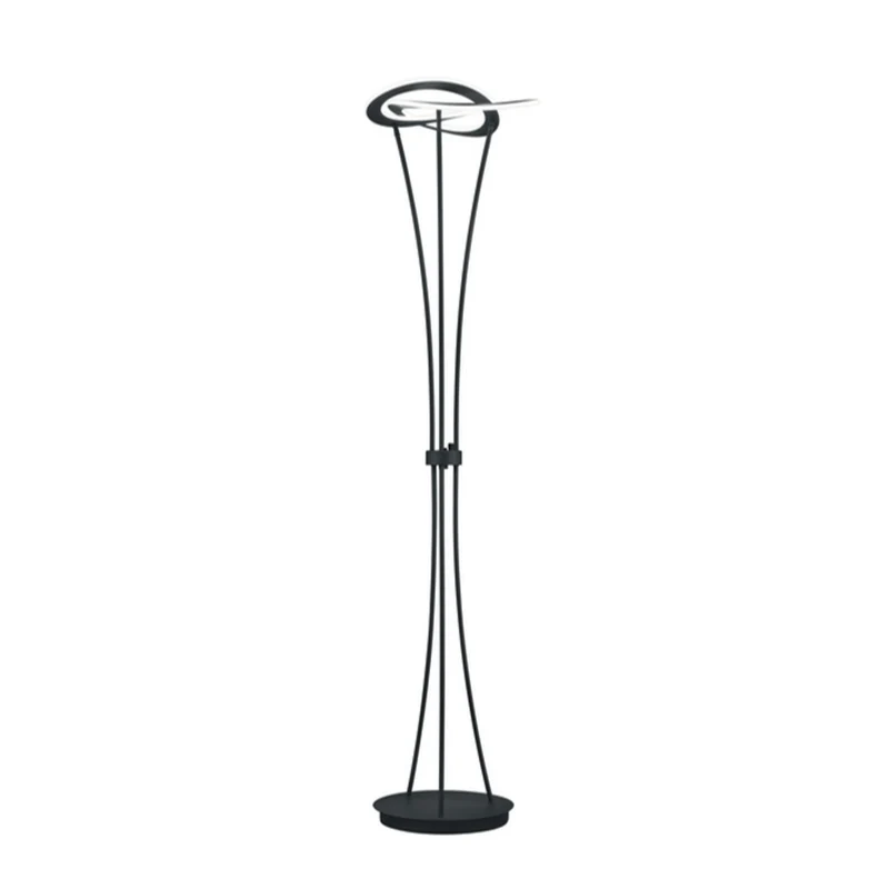 Lampadaire Interieur Noir