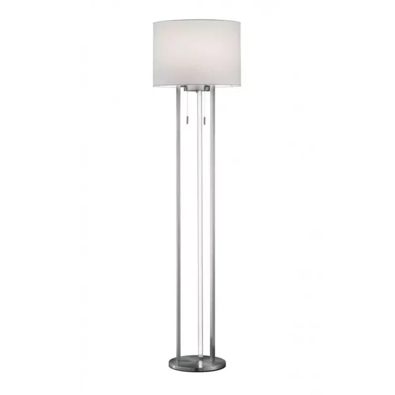 Lampadaire Tissu