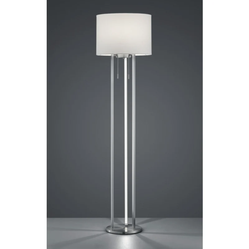 Lampadaire Tissu
