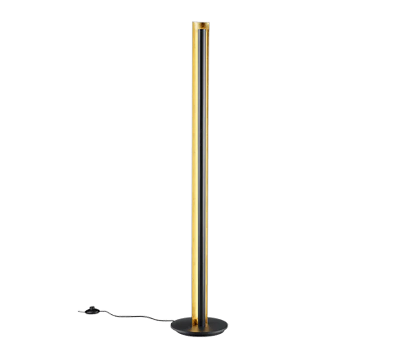 Lampadaire Led Or