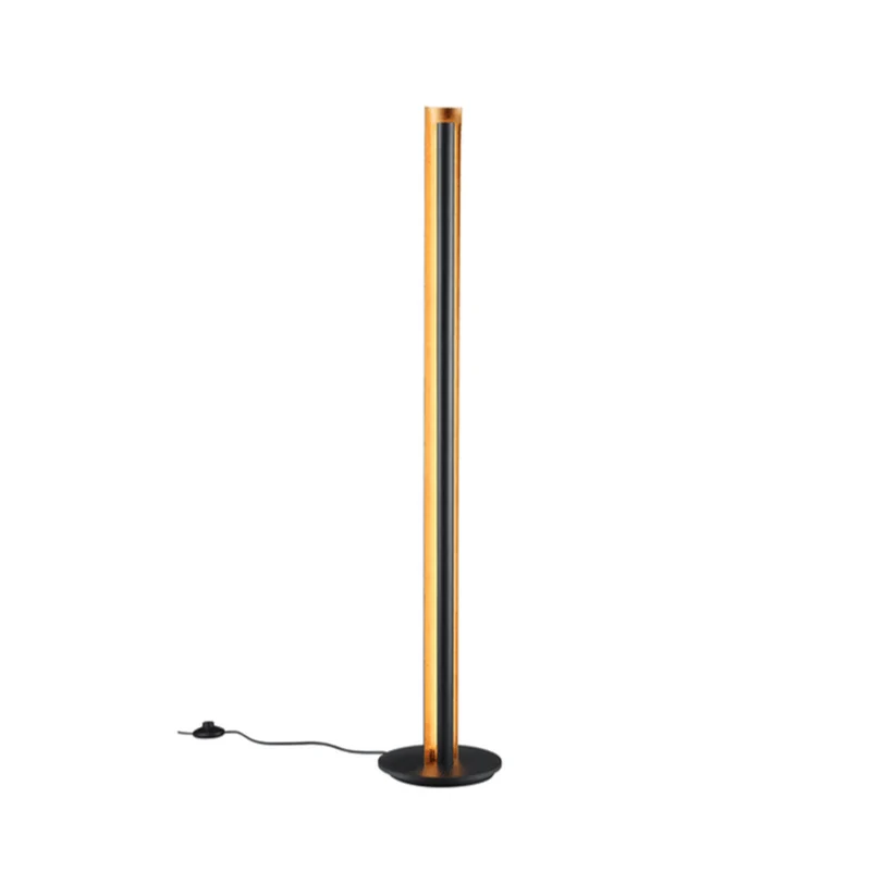 Lampadaire Led Or