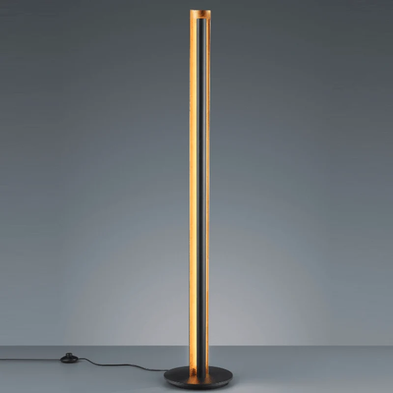 Lampadaire Led Or