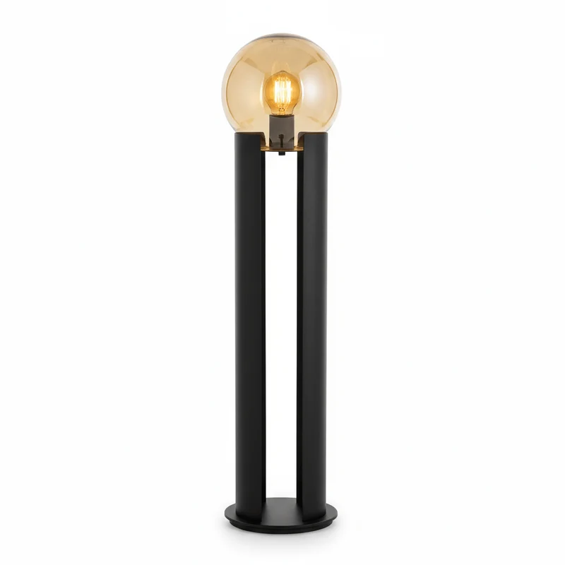 Lampadaire Pied Noir